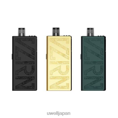 UWELL VALYRIAN ポッドキット 25w | UWELL 公式 メタリックグリーン J0X2T363